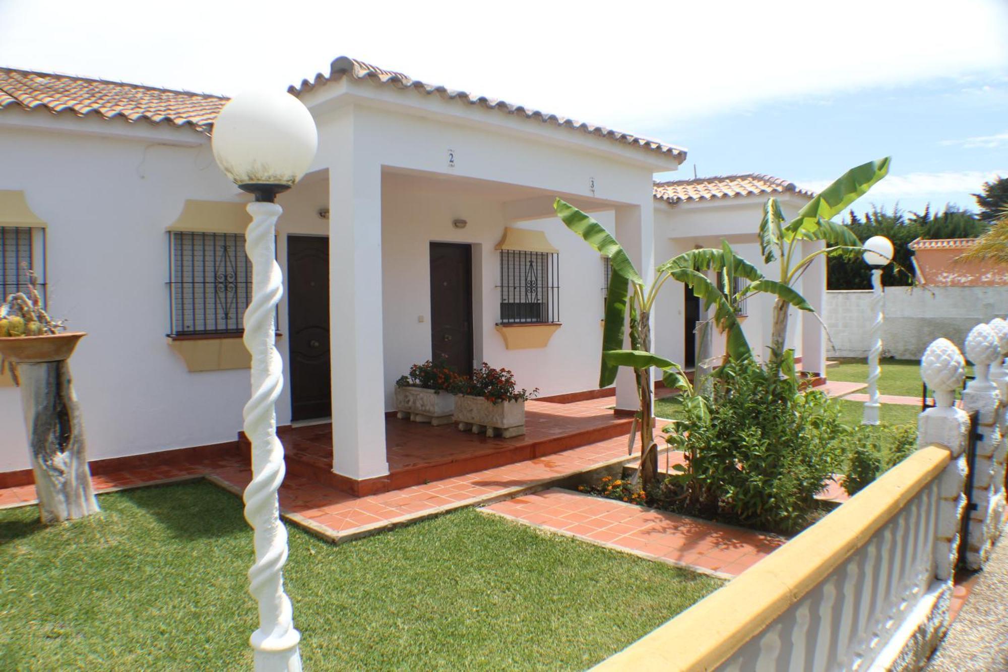 Apartment Turisticos Cabo Roche Conil De La Frontera