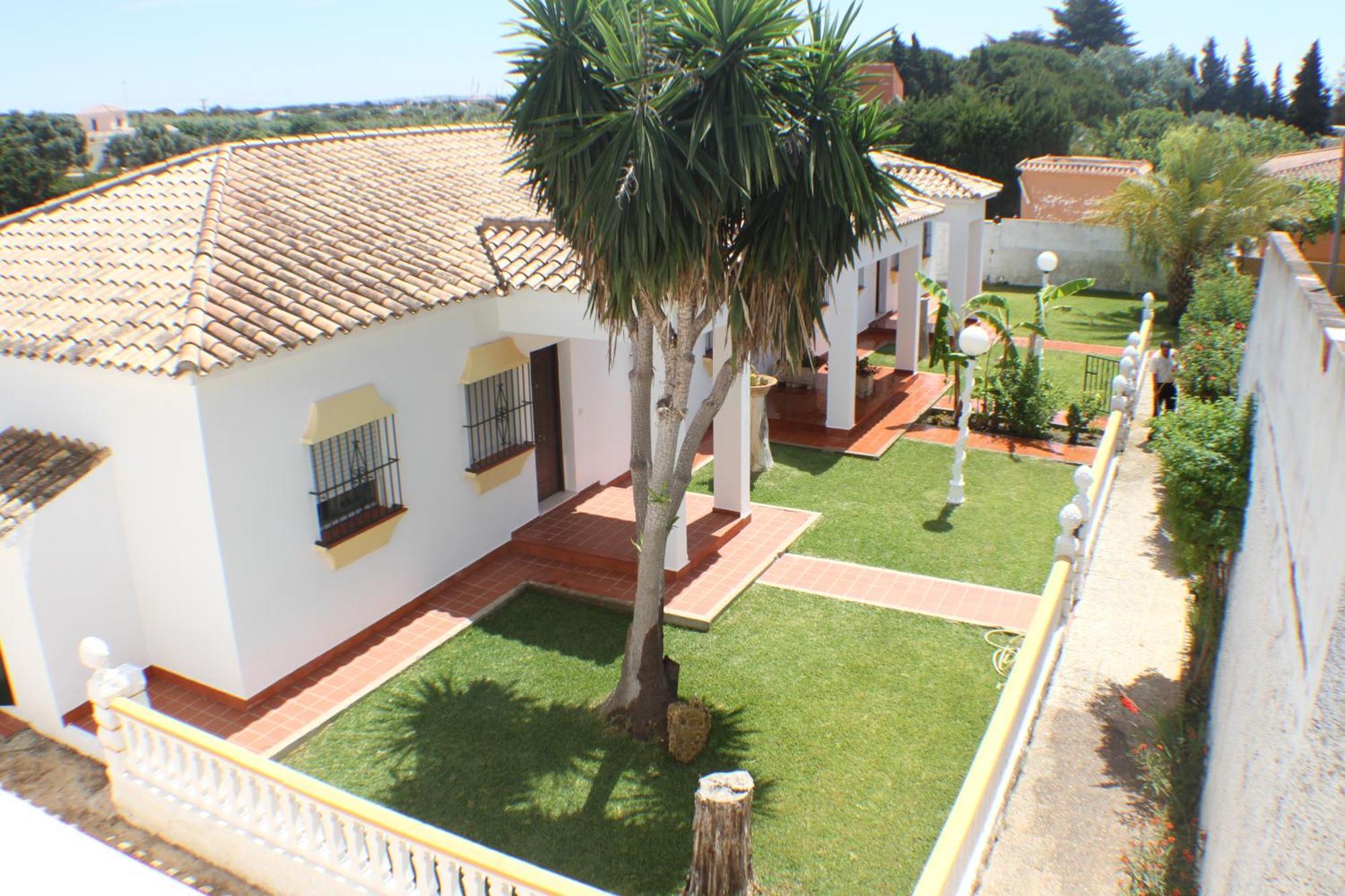 Apartment Turisticos Cabo Roche Conil De La Frontera