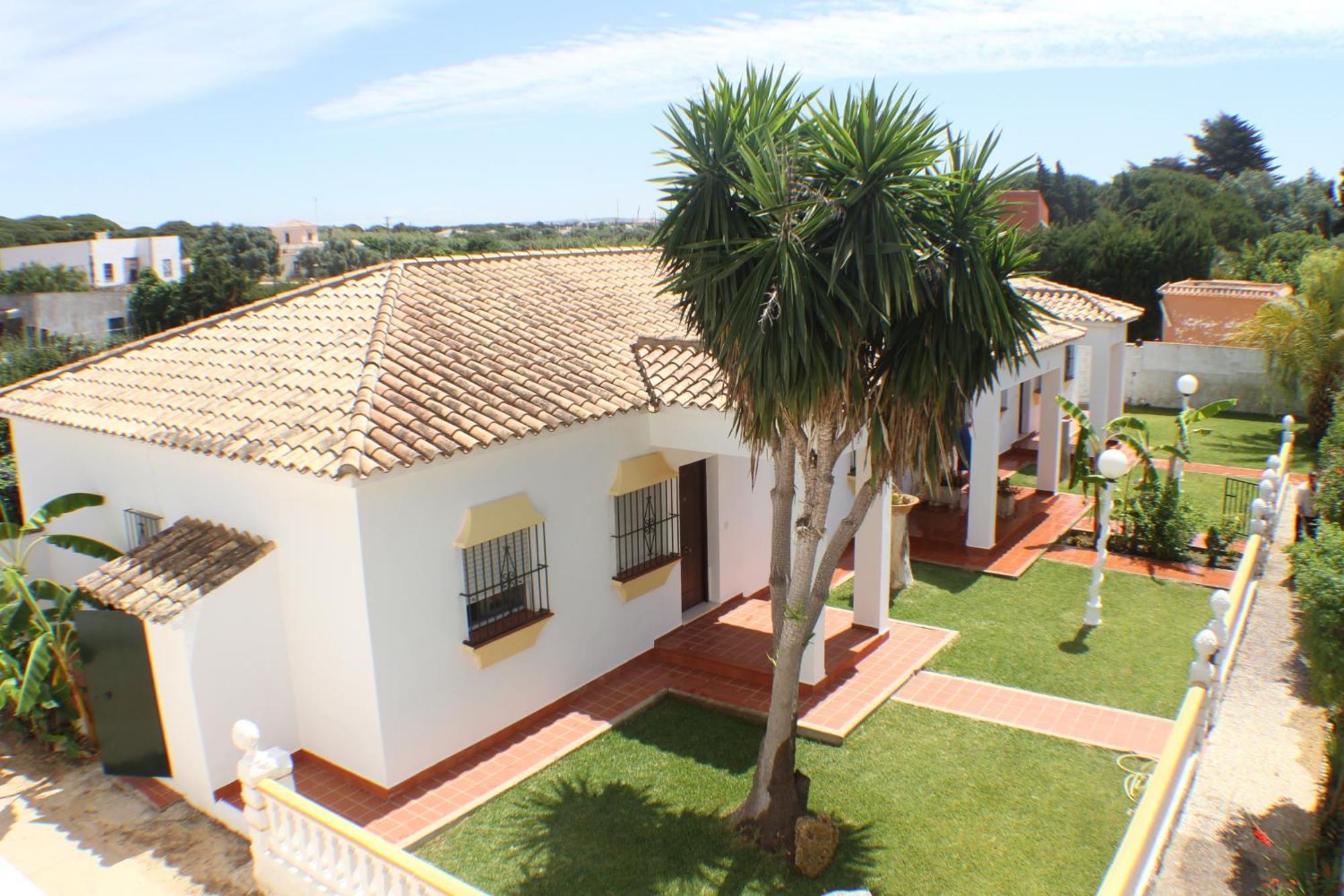 Apartment Turisticos Cabo Roche Conil De La Frontera